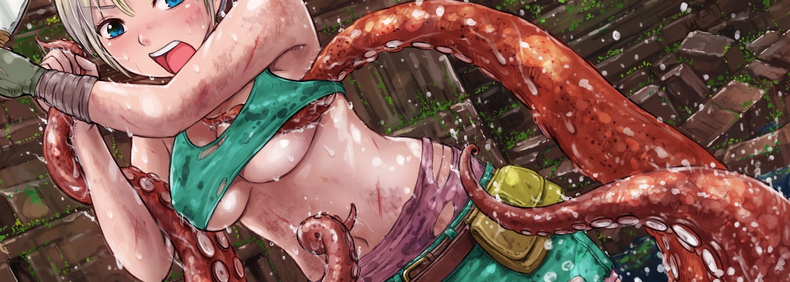 Fanbox banner for @prick