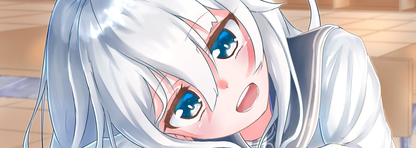 Fanbox banner for @syrup