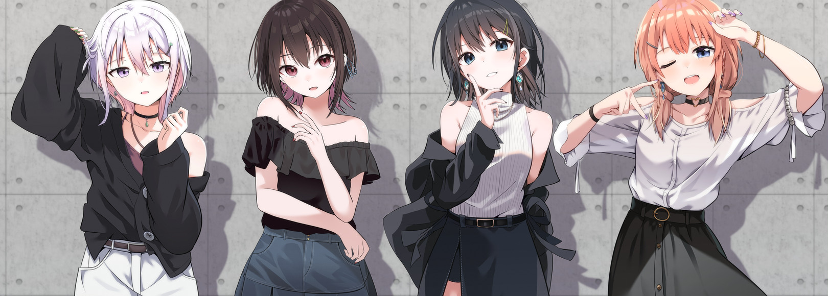 Fanbox banner for @cac