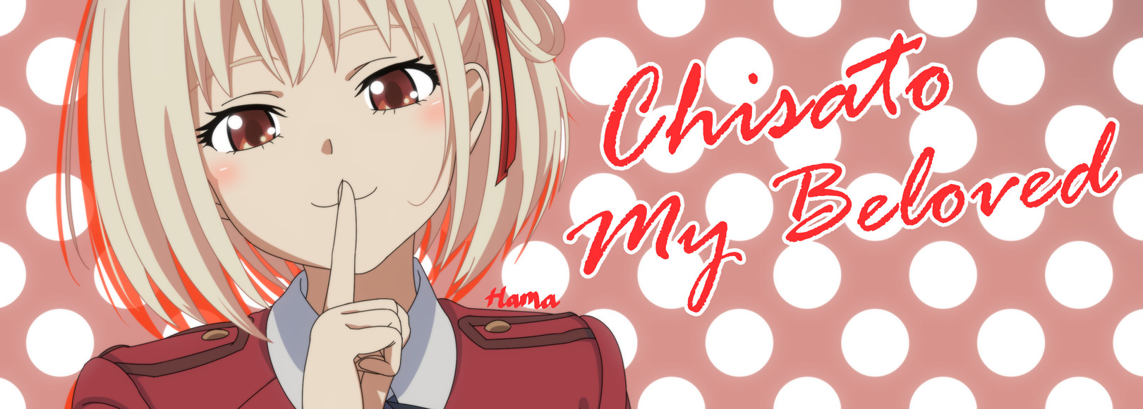 Fanbox banner for @hama