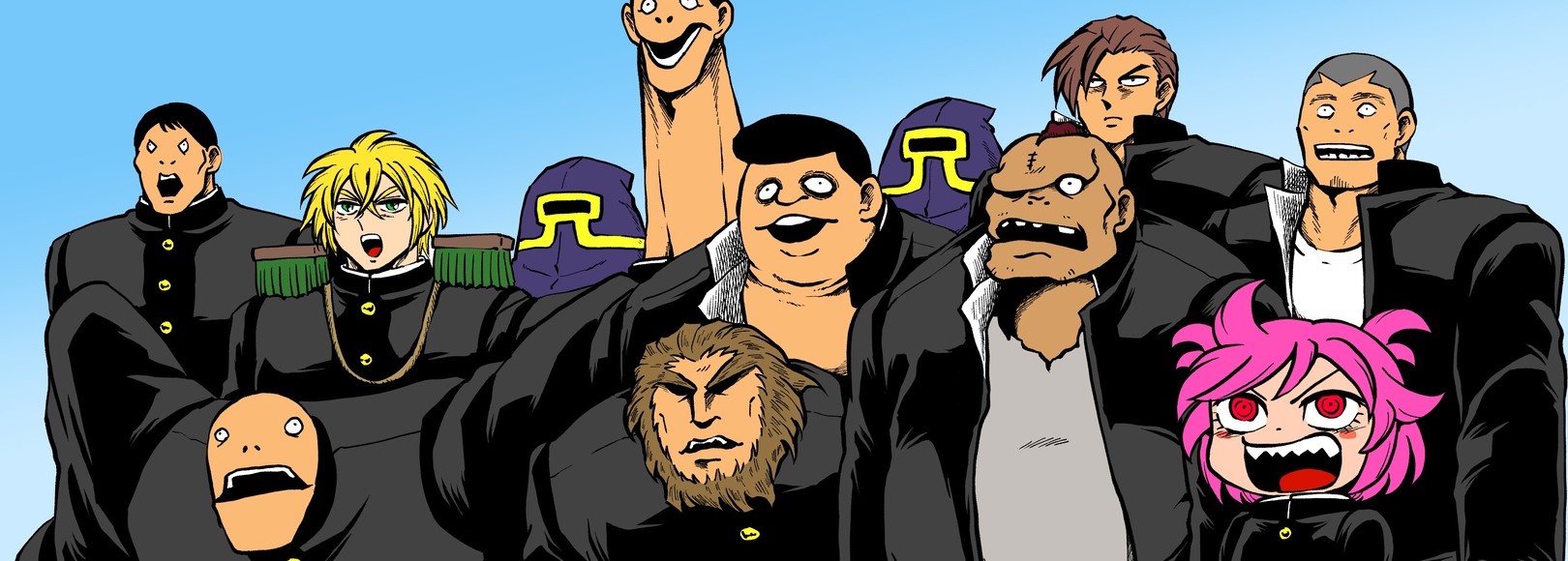 Fanbox banner for @view
