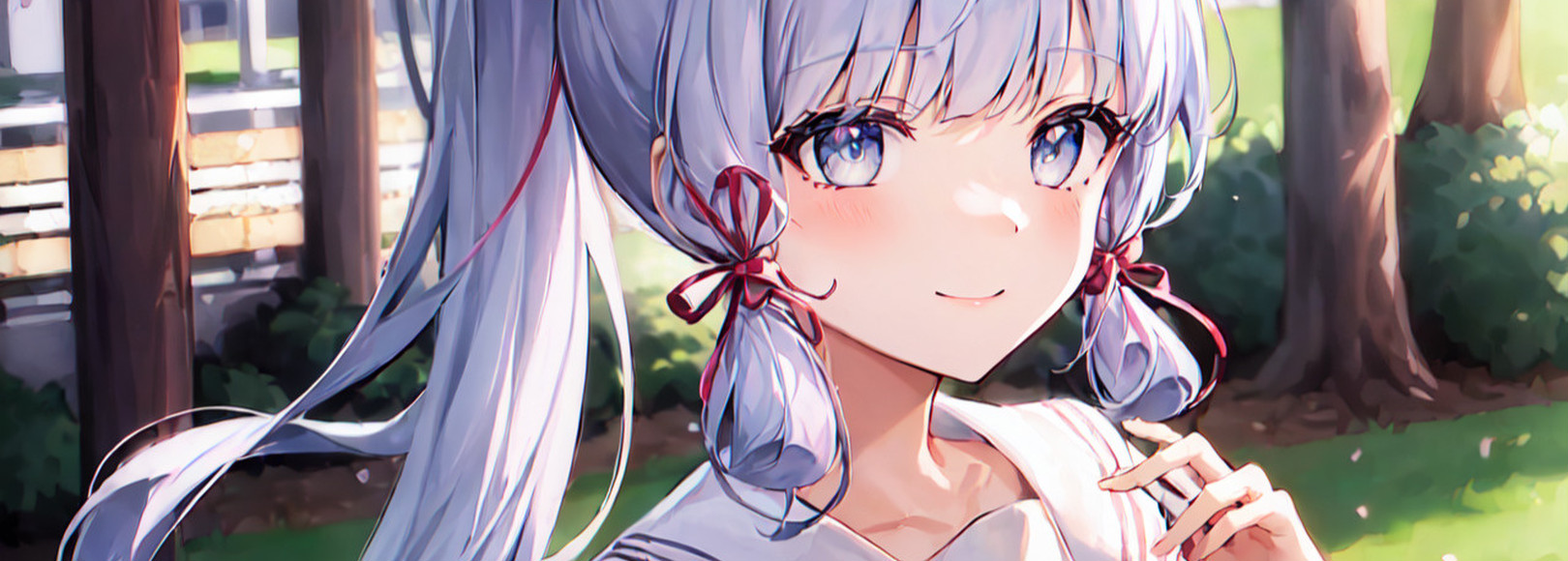 Fanbox banner for @flan