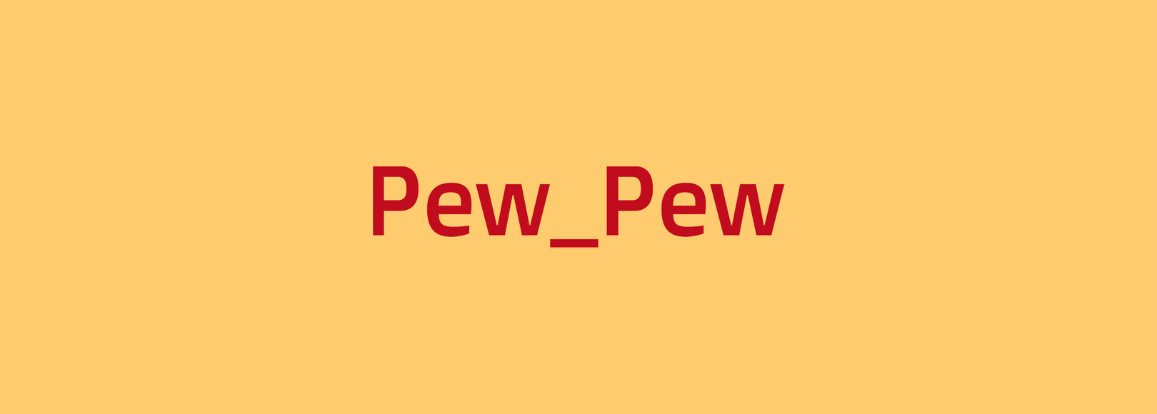 Fanbox banner for @pew