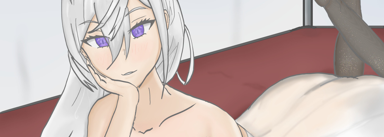 Fanbox banner for @kazuki