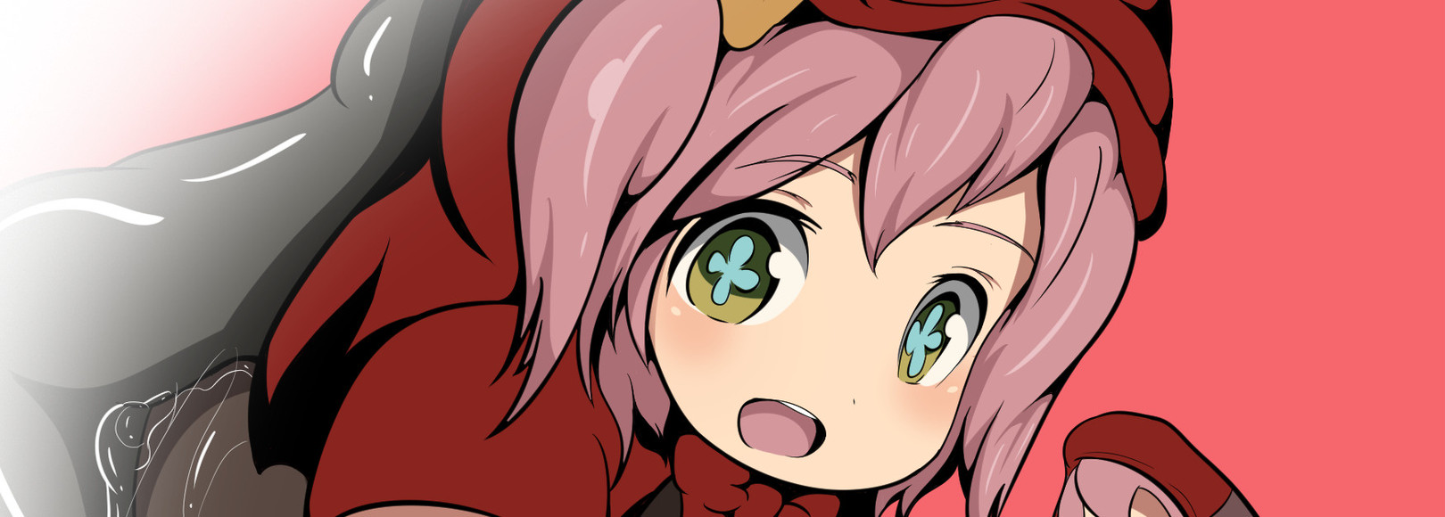 Fanbox banner for @milk