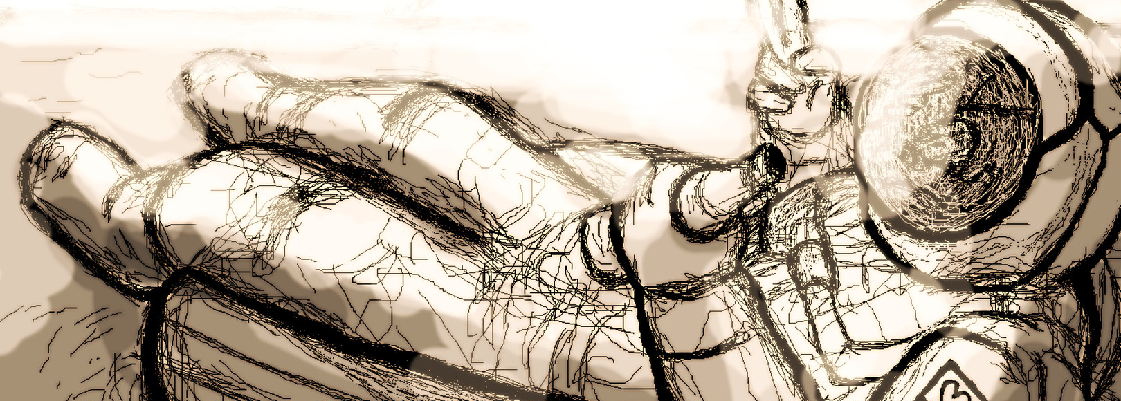 Fanbox banner for @brad