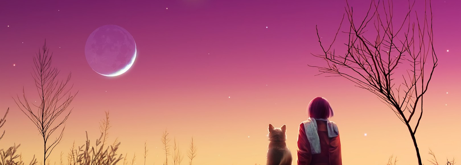 Fanbox banner for @muki
