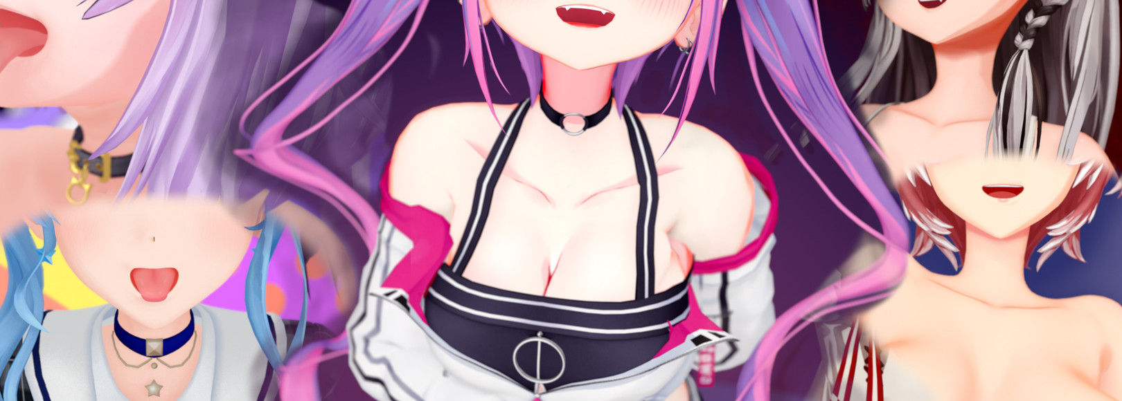 Fanbox banner for @paul