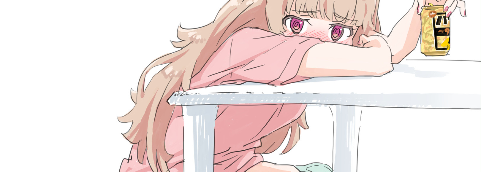 Fanbox banner for @mosh