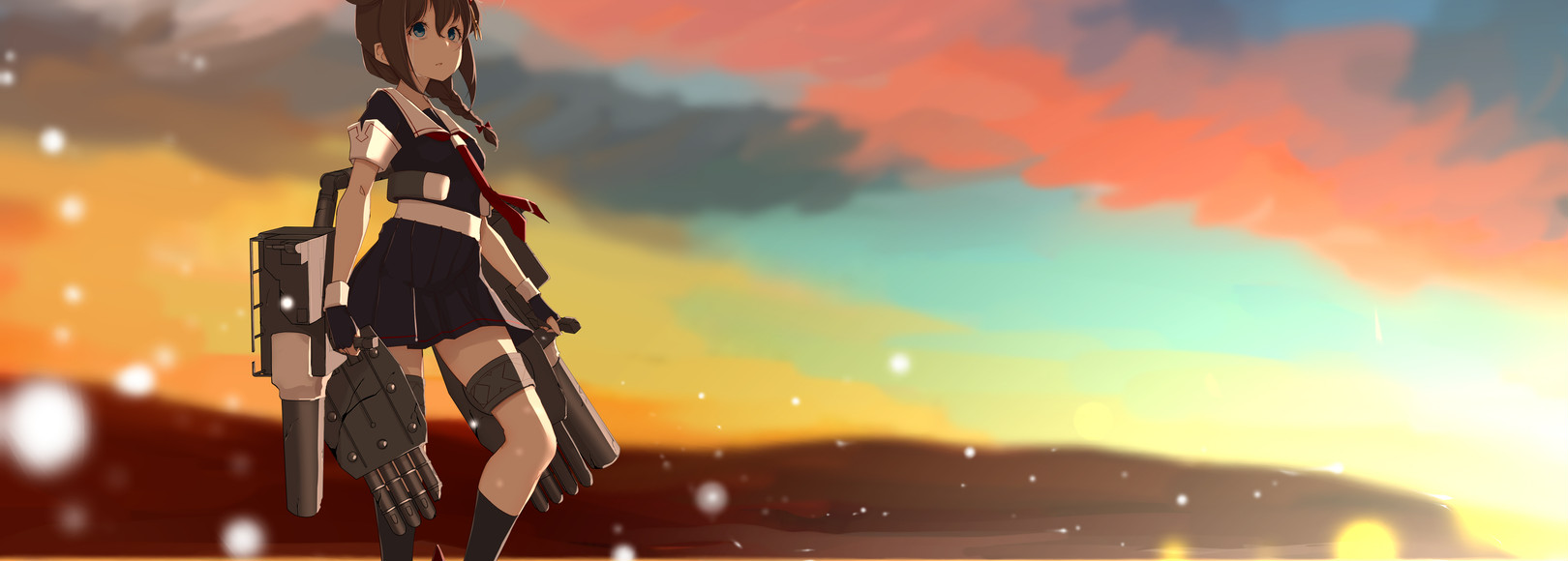 Fanbox banner for @neve