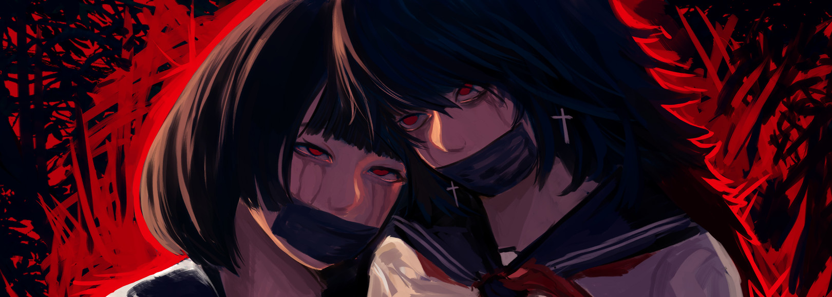Fanbox banner for @disorder