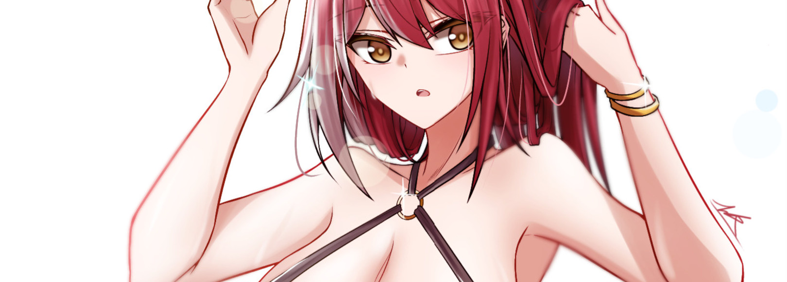 Fanbox banner for @ark