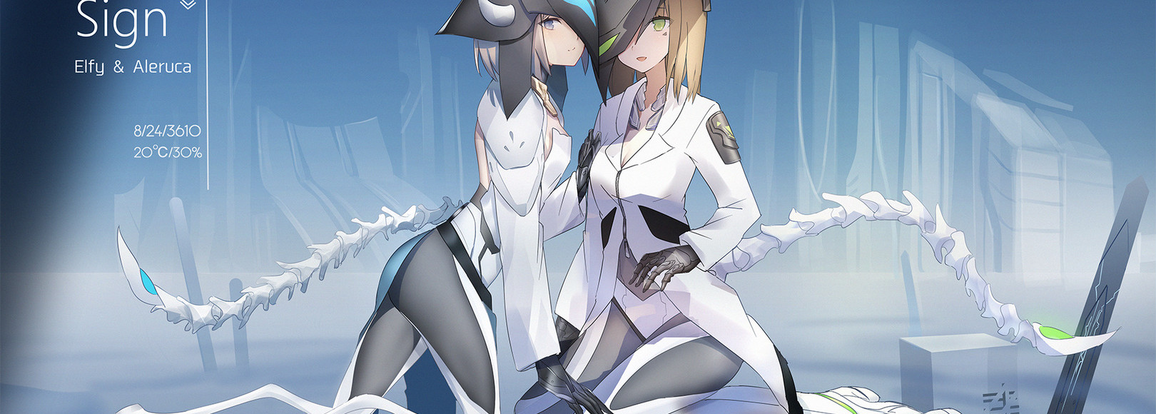 Fanbox banner for @drum