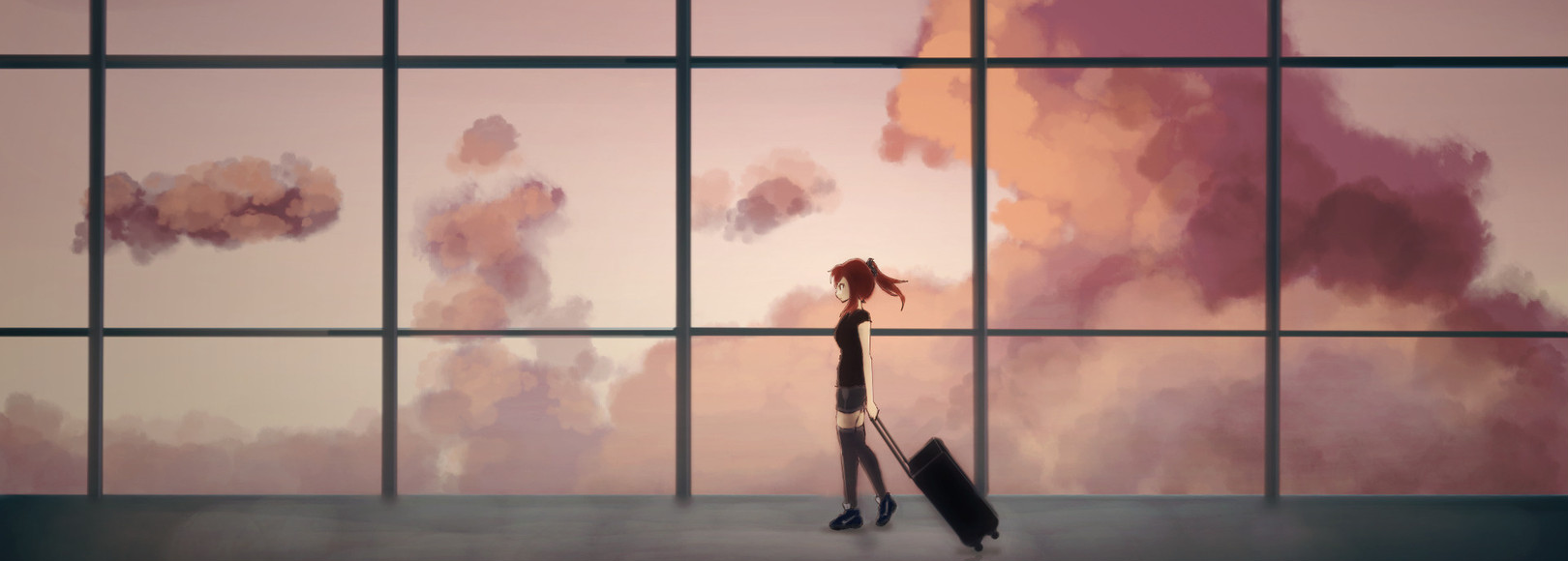 Fanbox banner for @dawn