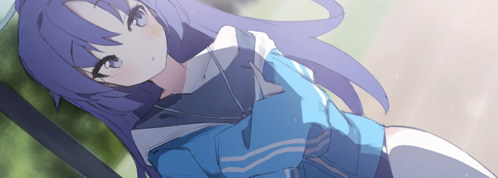 Fanbox banner for @memo
