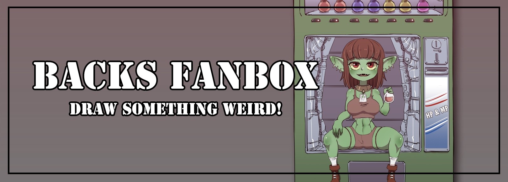 Fanbox banner for @backs