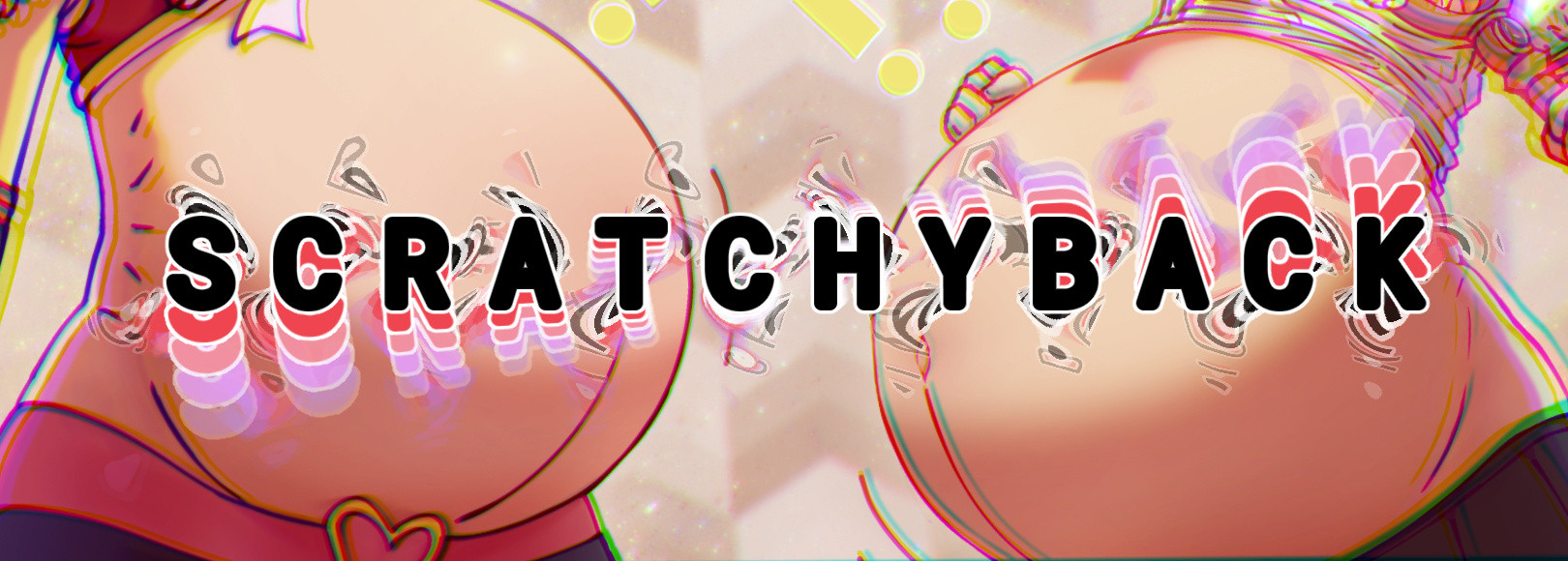 Fanbox banner for @scratchy