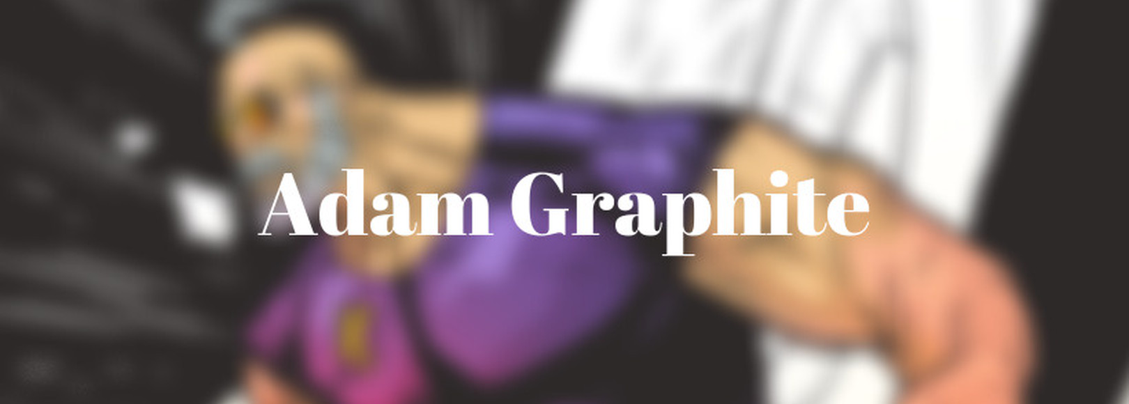 Fanbox banner for @graphite