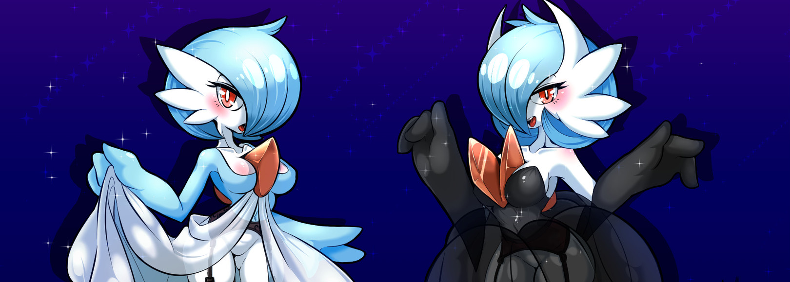 Fanbox banner for @todd