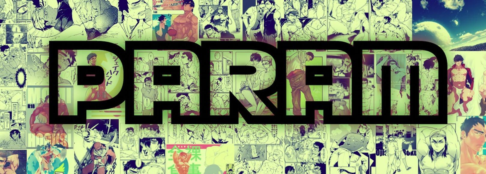 Fanbox banner for @param