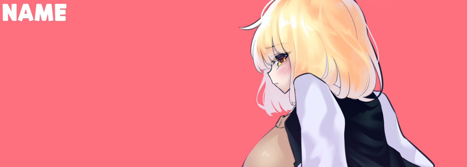 Fanbox banner for @name