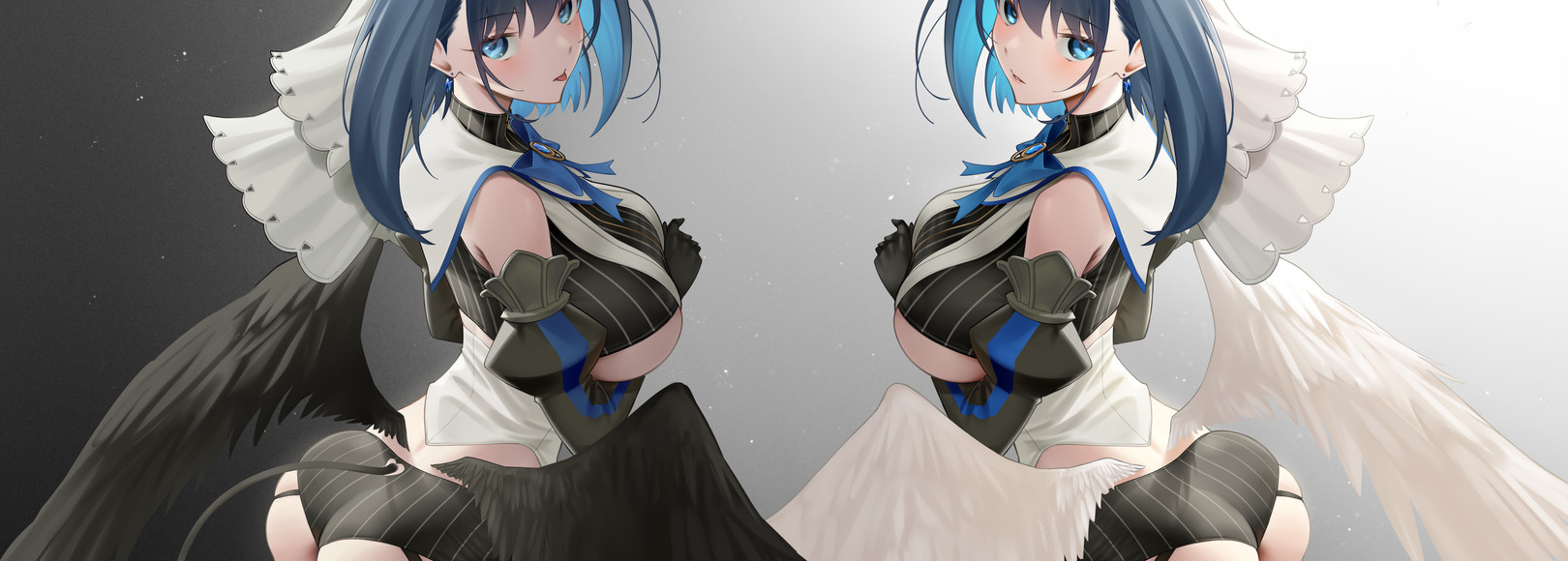 Fanbox banner for @somebody