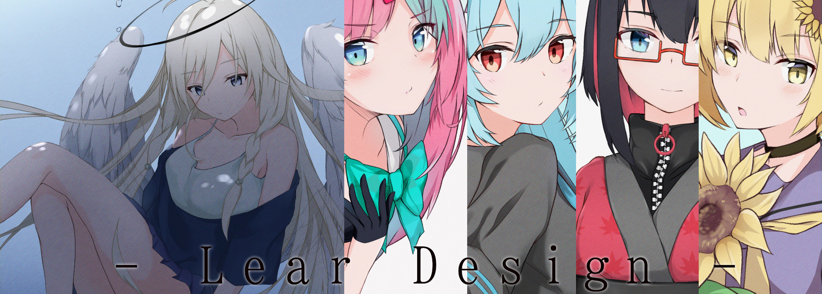 Fanbox banner for @lear