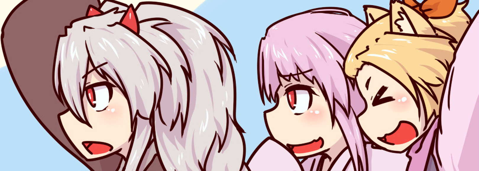 Fanbox banner for @find