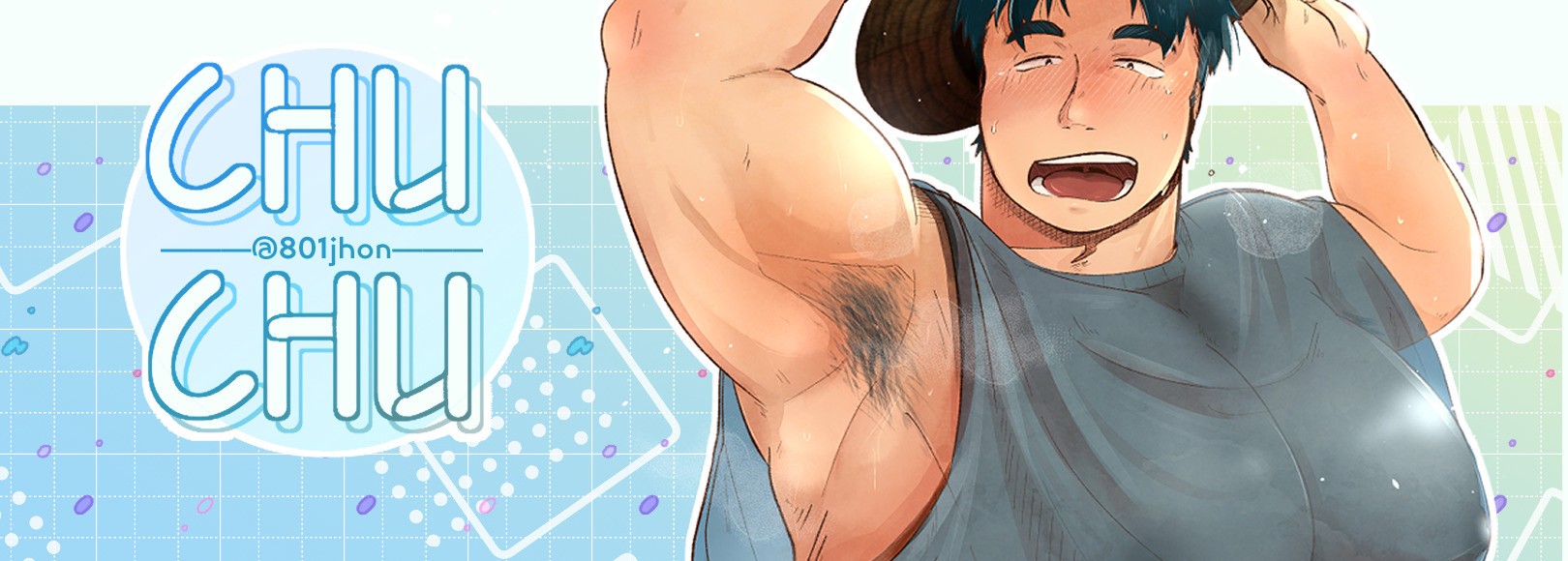 Fanbox banner for @jhon
