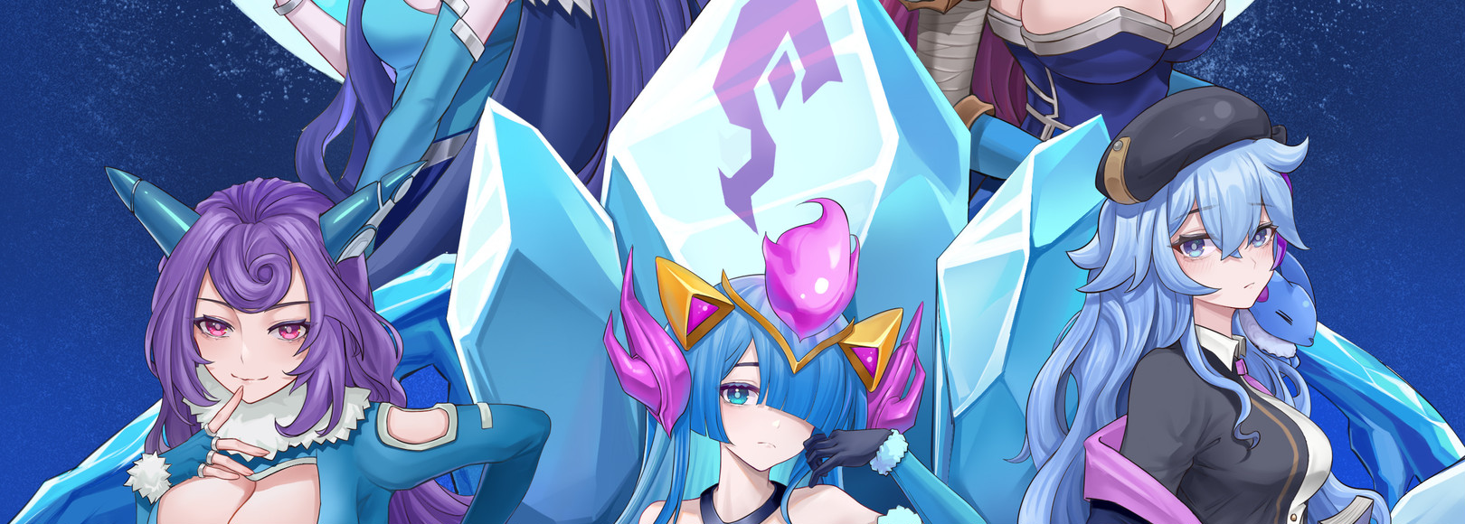 Fanbox banner for @wtf