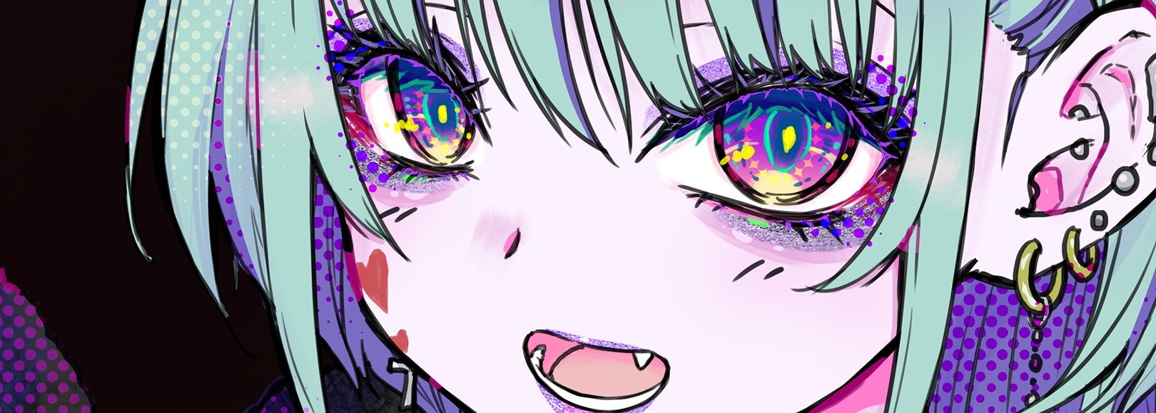Fanbox banner for @venom