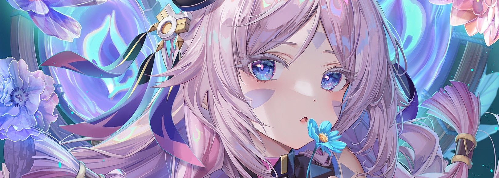 Fanbox banner for @torino