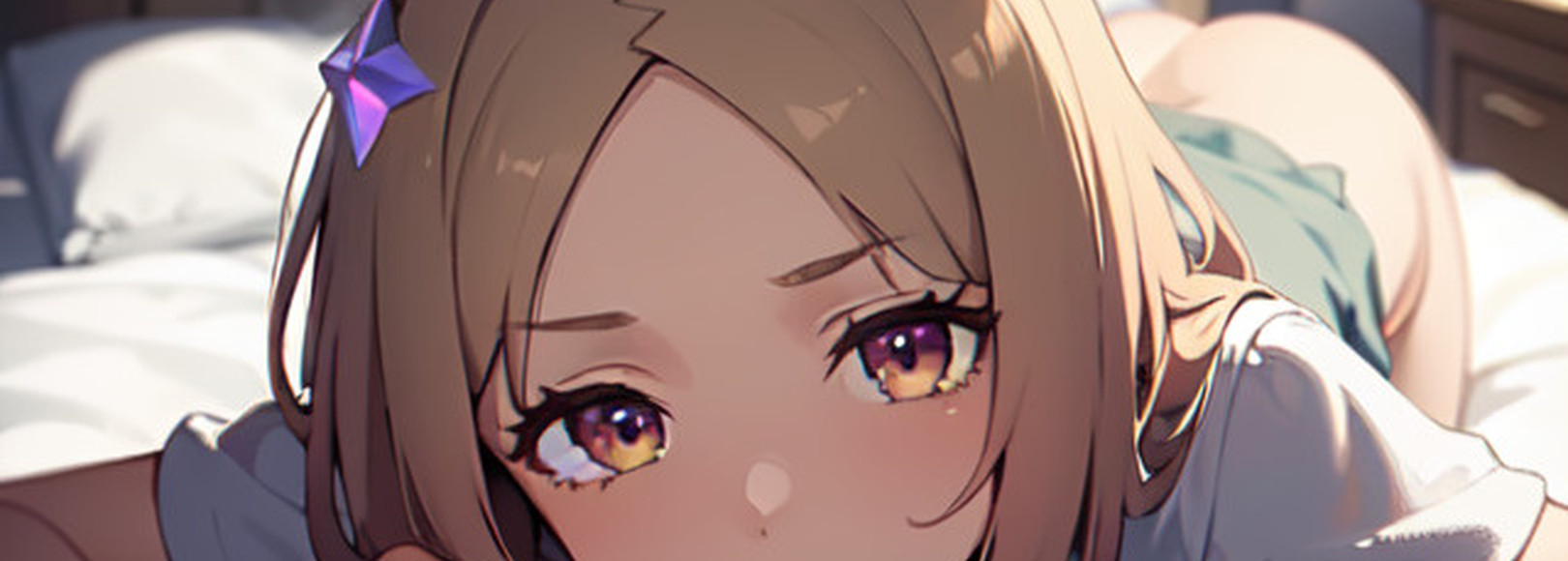 Fanbox banner for @pad