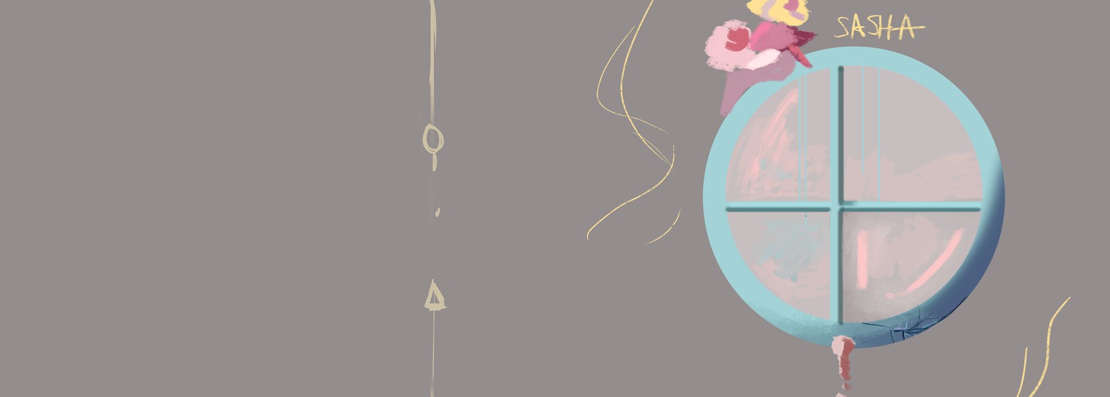 Fanbox banner for @sasha