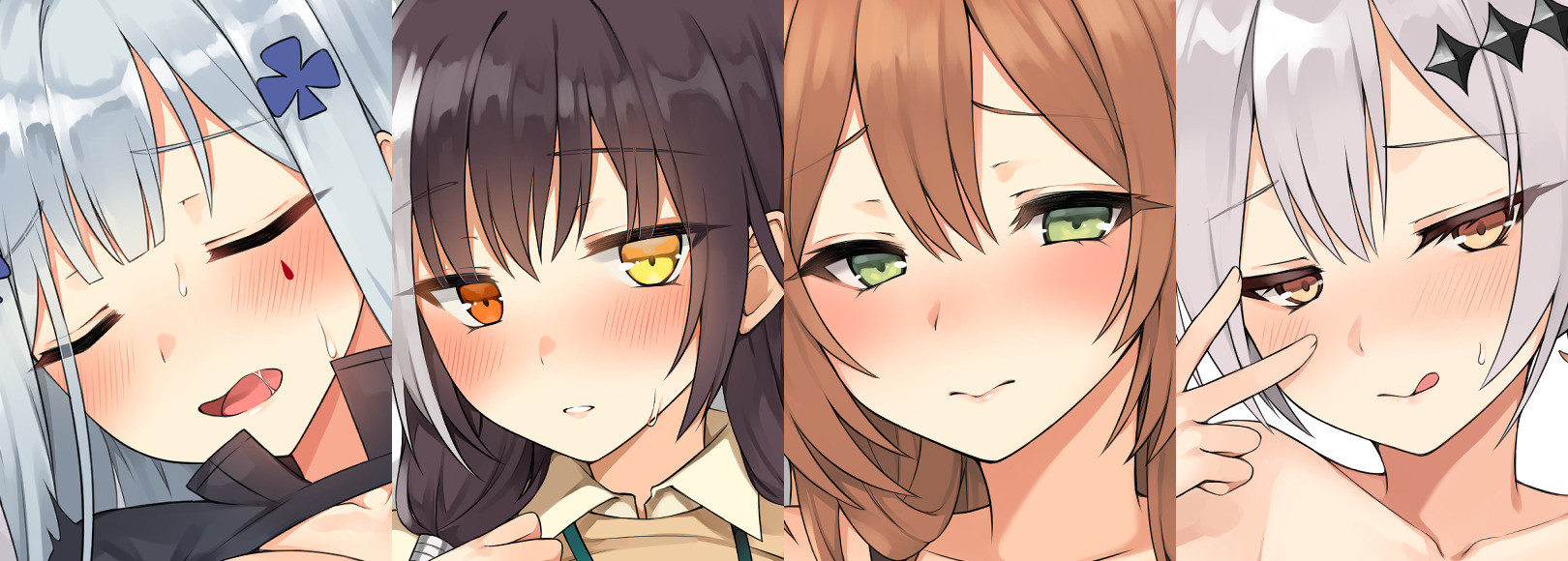 Fanbox banner for @canape
