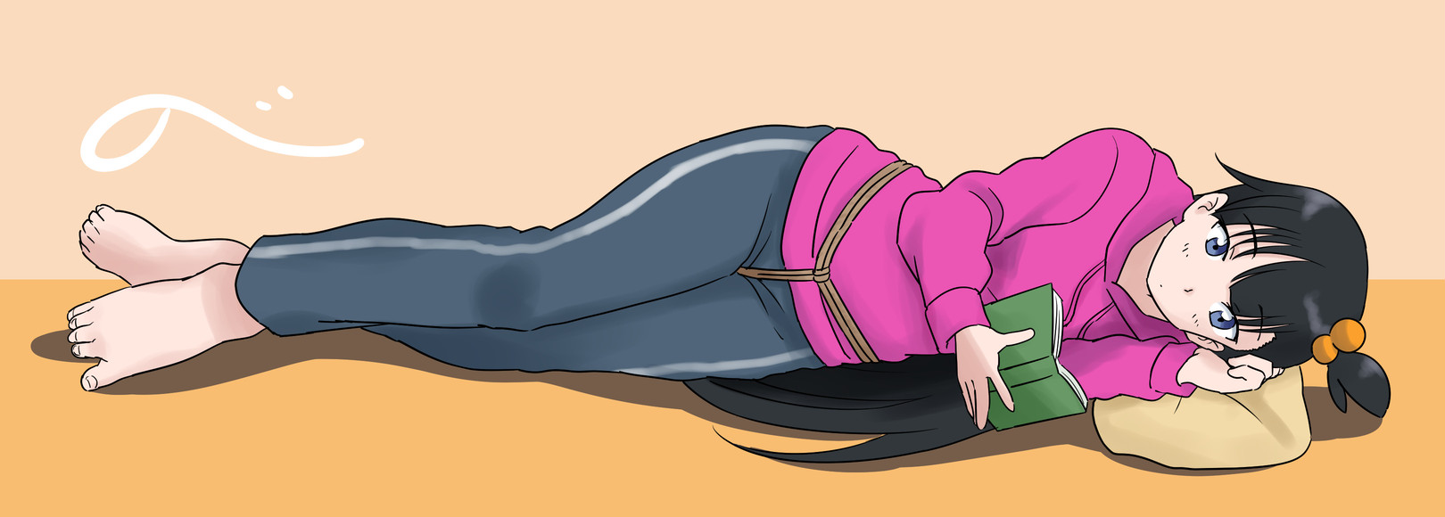 Fanbox banner for @nobe
