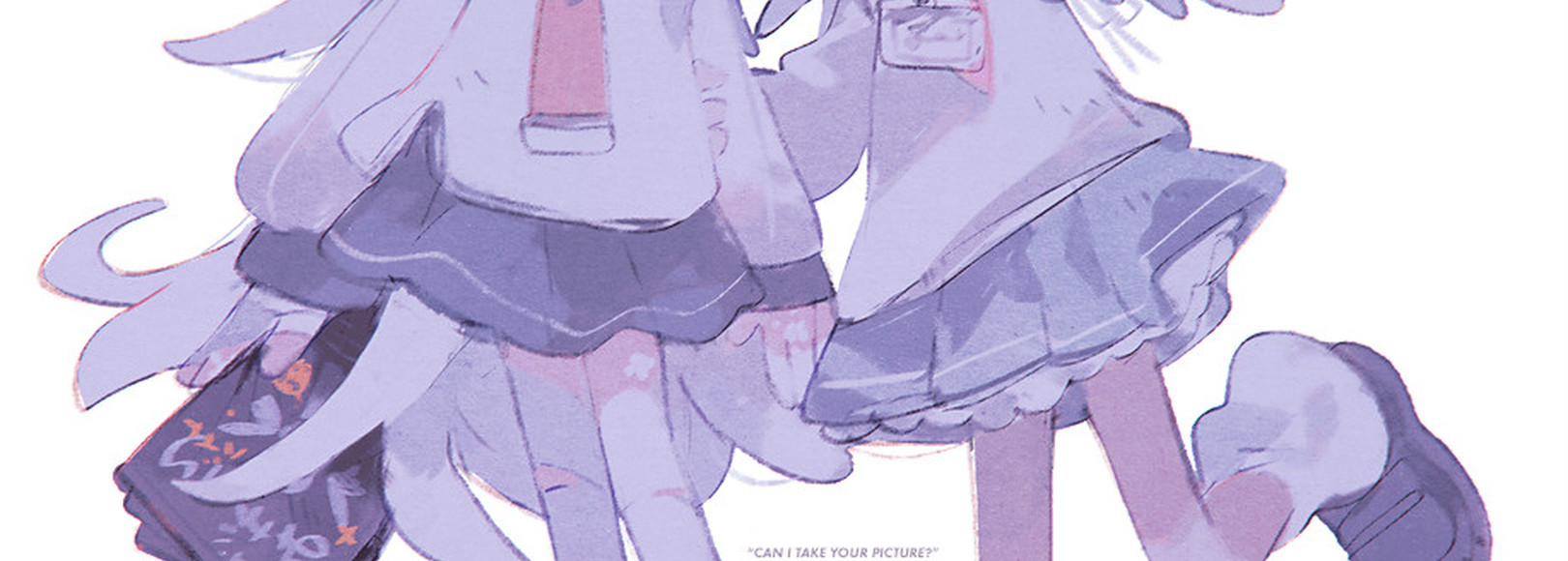 Fanbox banner for @end