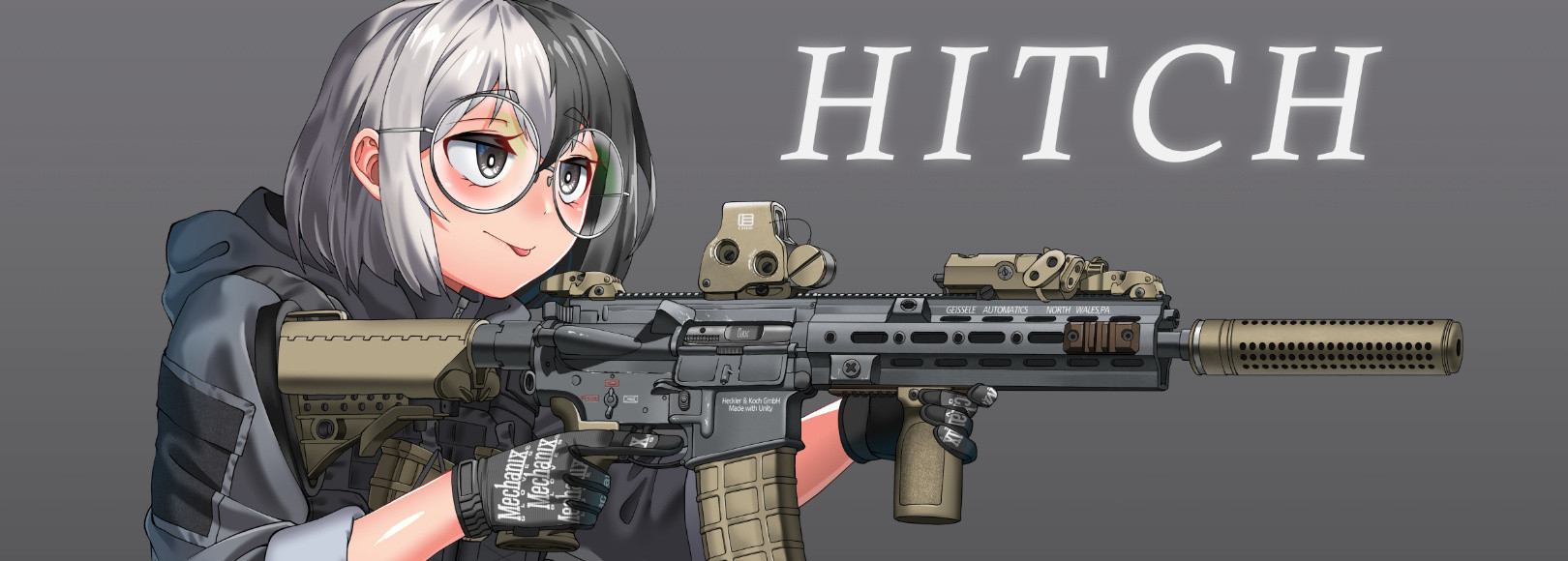 Fanbox banner for @hitch