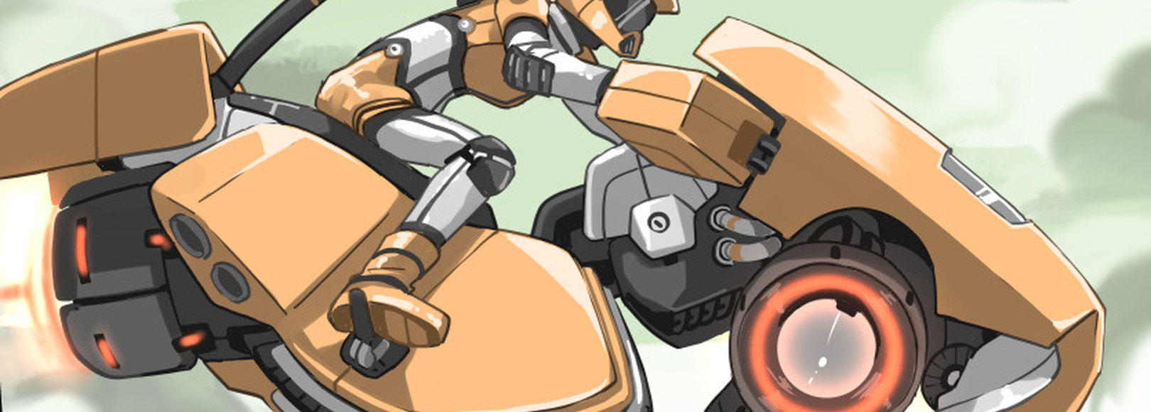 Fanbox banner for @satoru