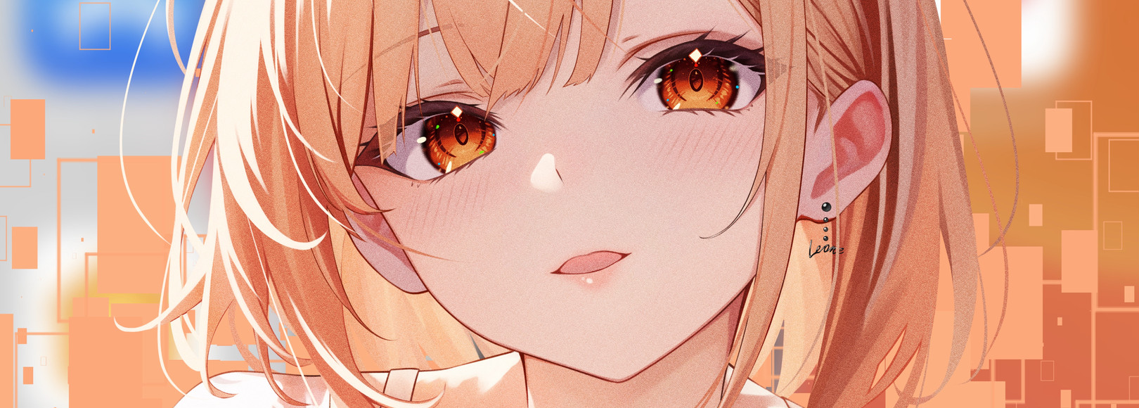 Fanbox banner for @leone