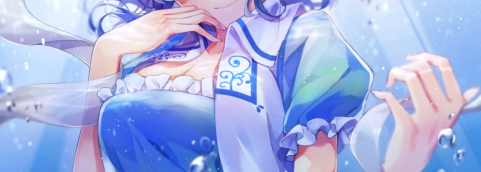 Fanbox banner for @imoko