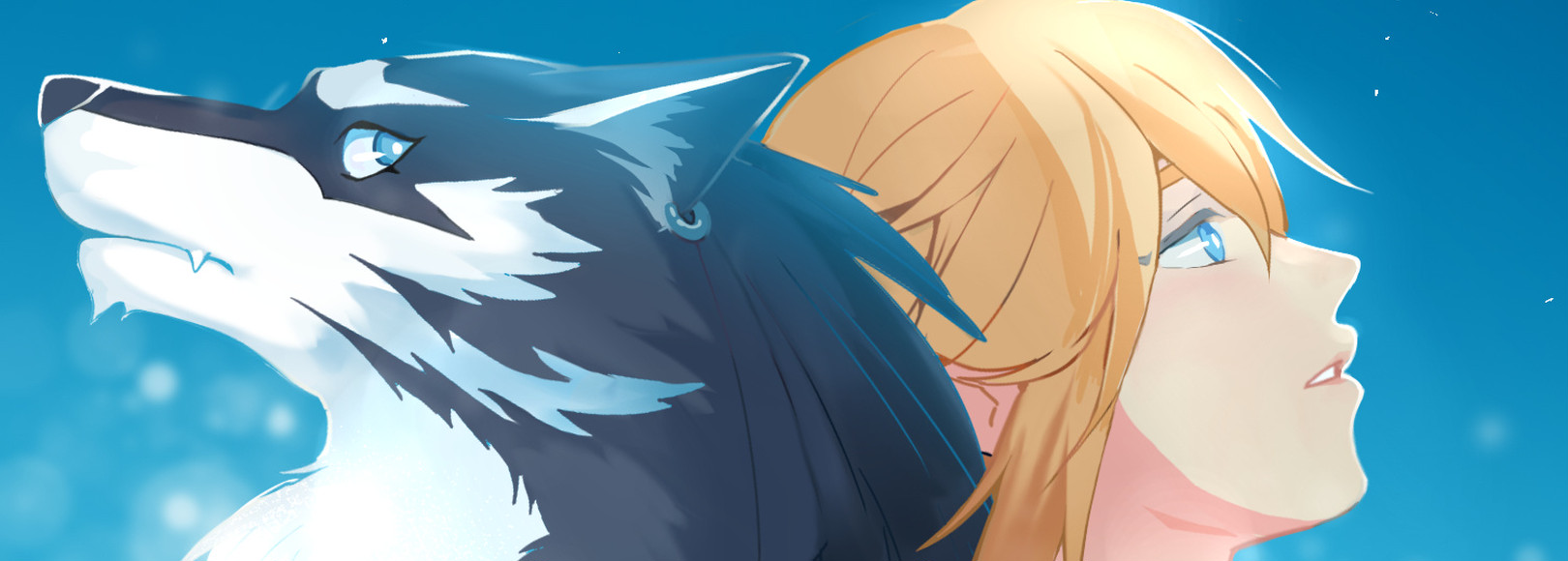 Fanbox banner for @una
