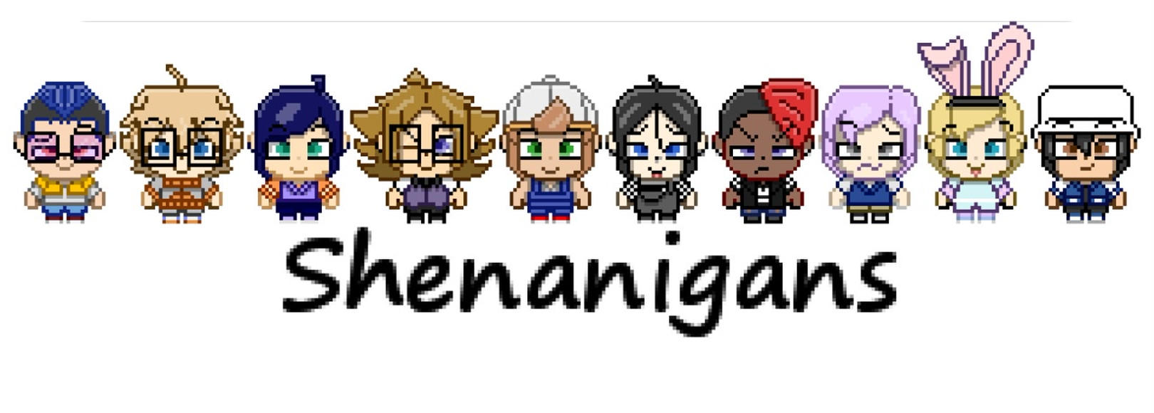Fanbox banner for @shenanigans