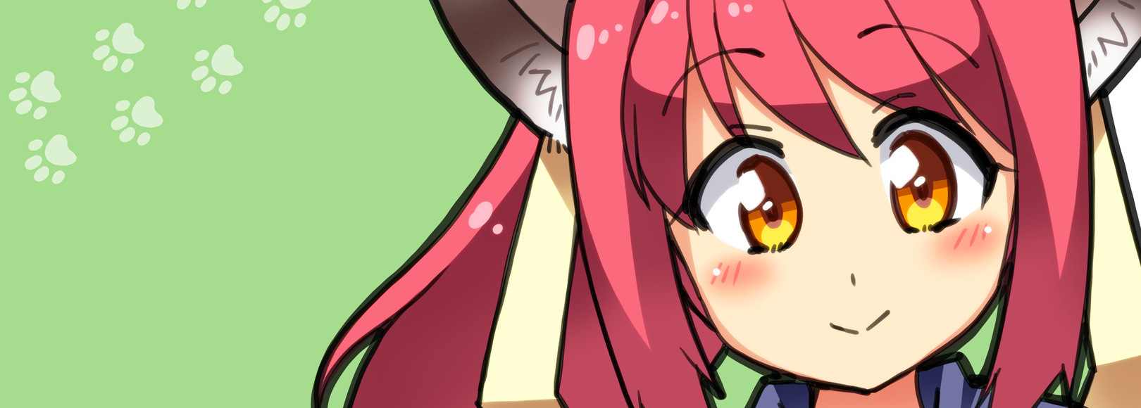 Fanbox banner for @pure