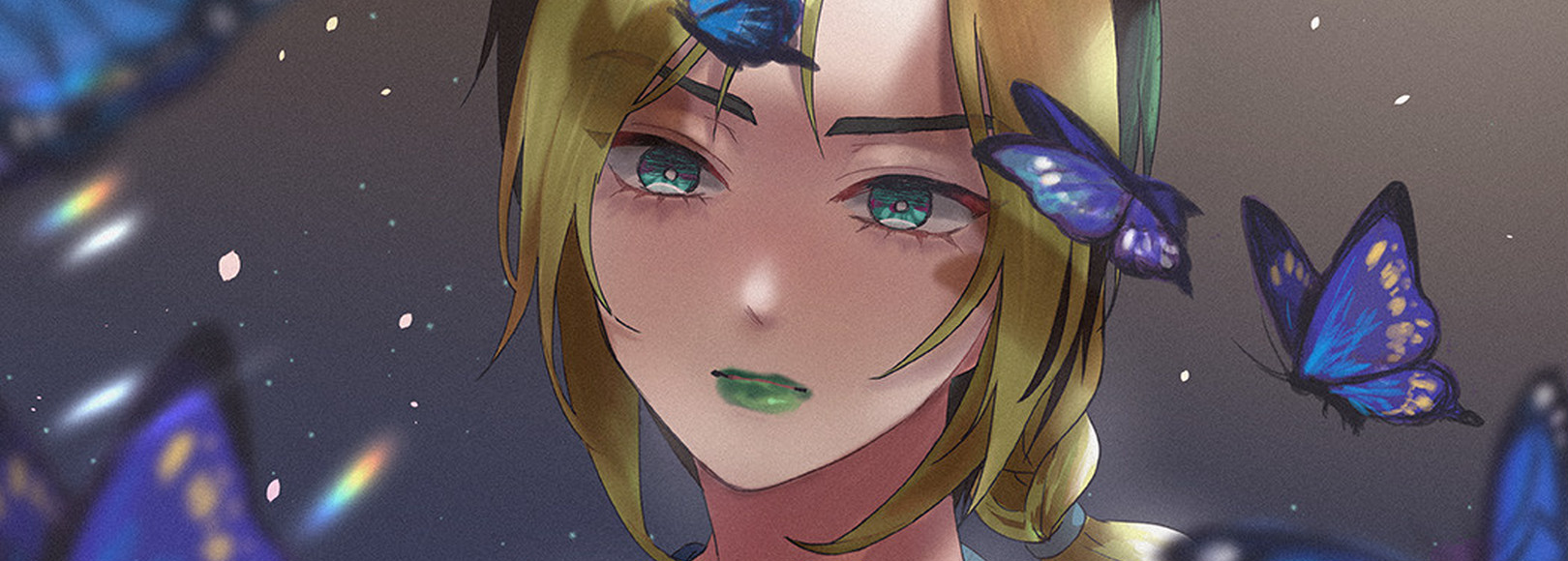 Fanbox banner for @into