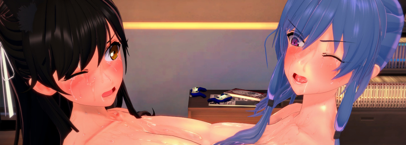 Fanbox banner for @catfight