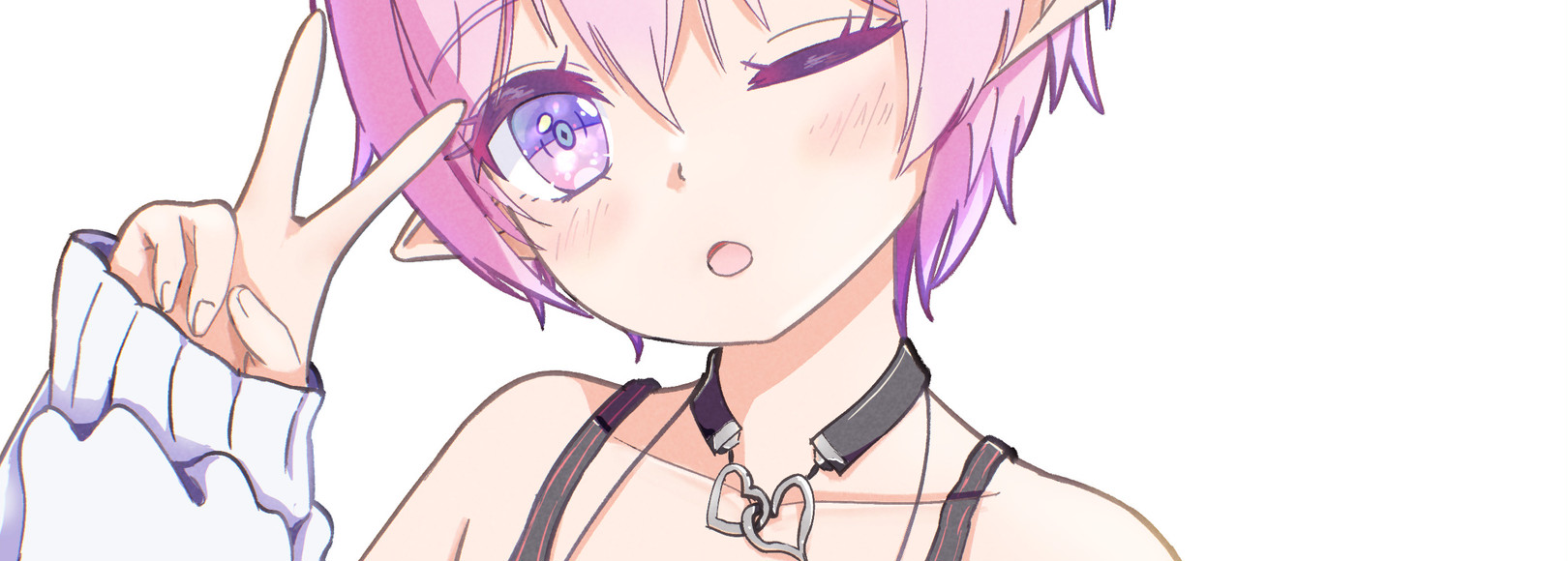 Fanbox banner for @mode