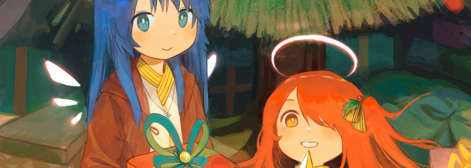 Fanbox banner for @bingo