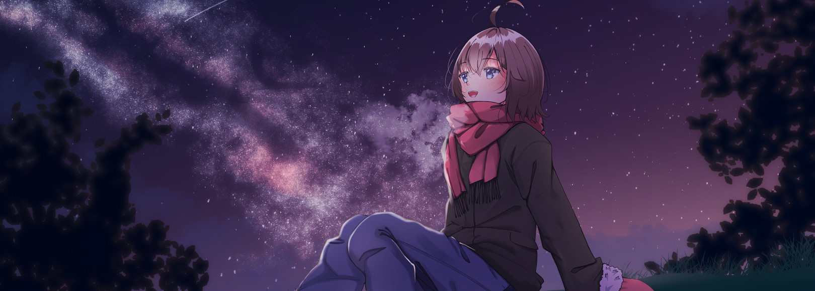 Fanbox banner for @charles