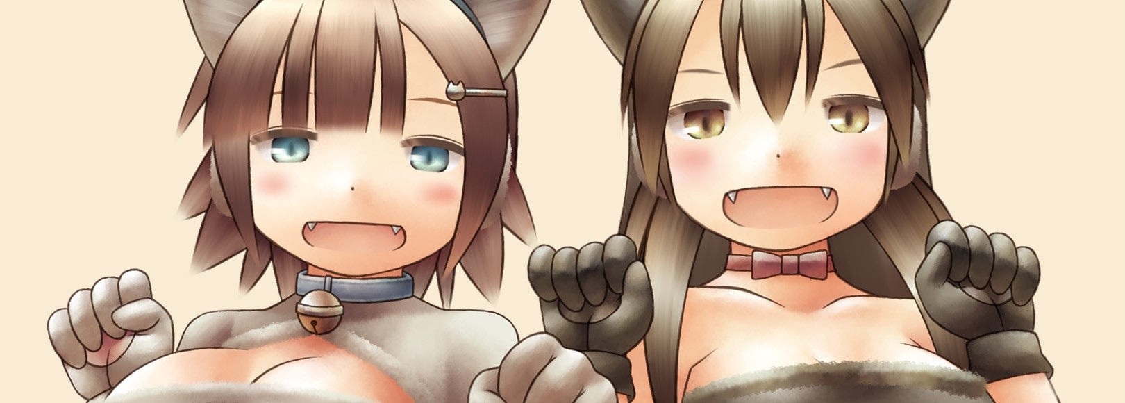 Fanbox banner for @tas